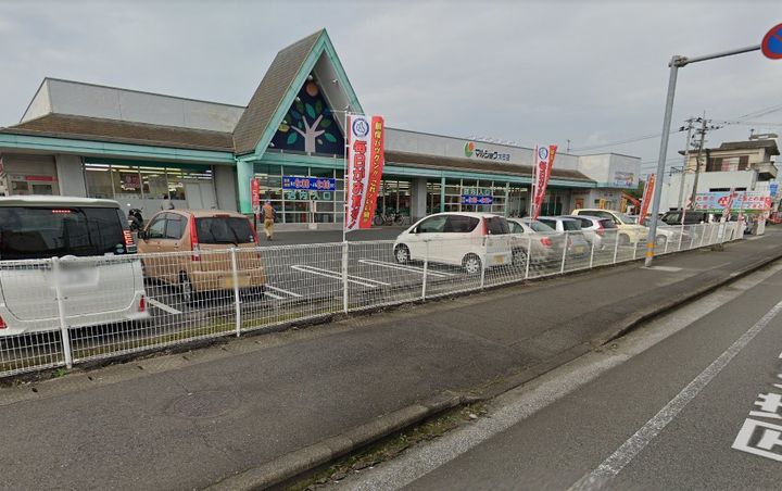 ラポワール横田 B棟の周辺