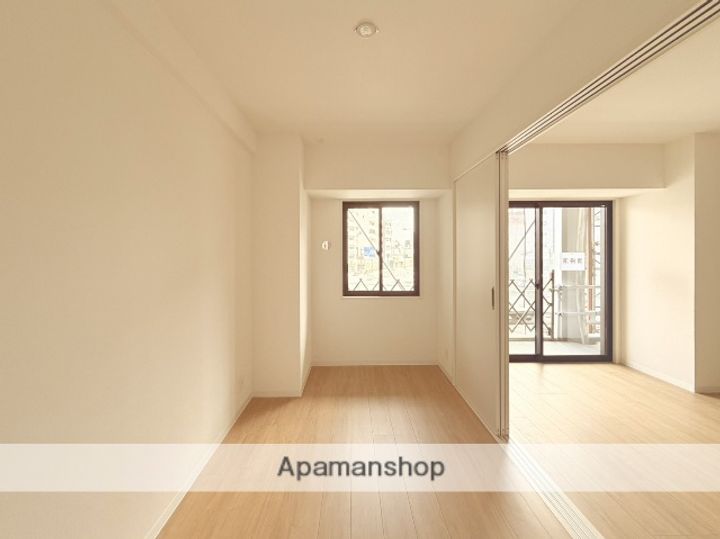 スカイメゾン新町1302の内装