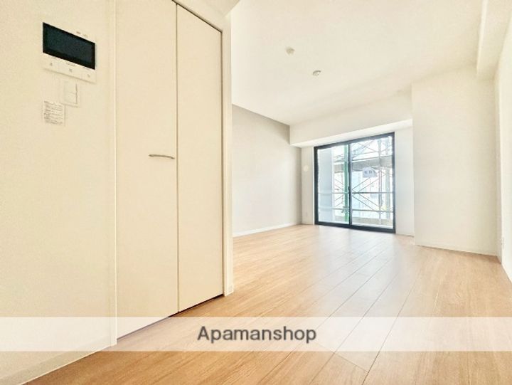 スカイメゾン新町601の内装