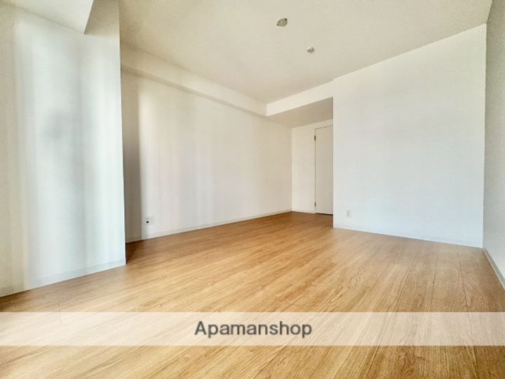 スカイメゾン新町601の居間