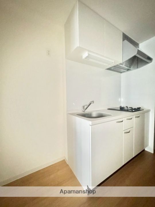 スカイメゾン新町601のキッチン