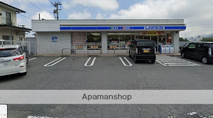 大分県大分市大字旦野原の賃貸アパートの周辺