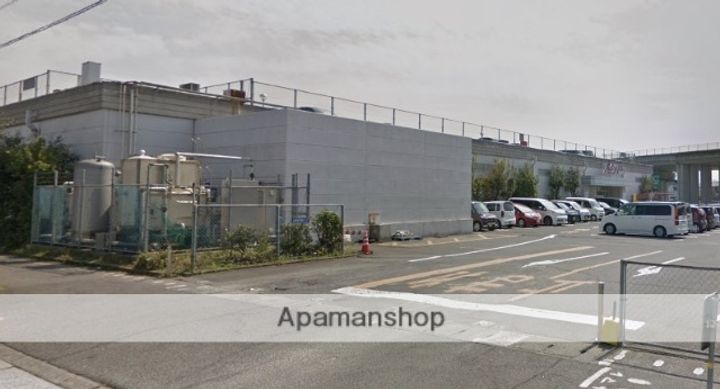 大分県大分市大字旦野原の賃貸アパートの周辺