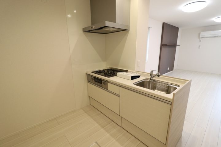 DーROOM長浜のキッチン