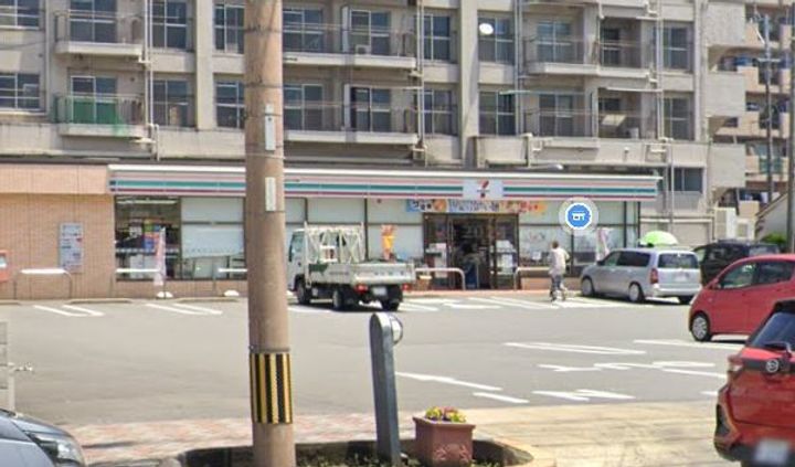 PREMILIFE須賀の周辺