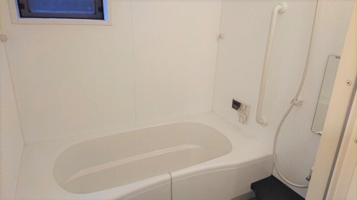 ブリック スクウェアの風呂