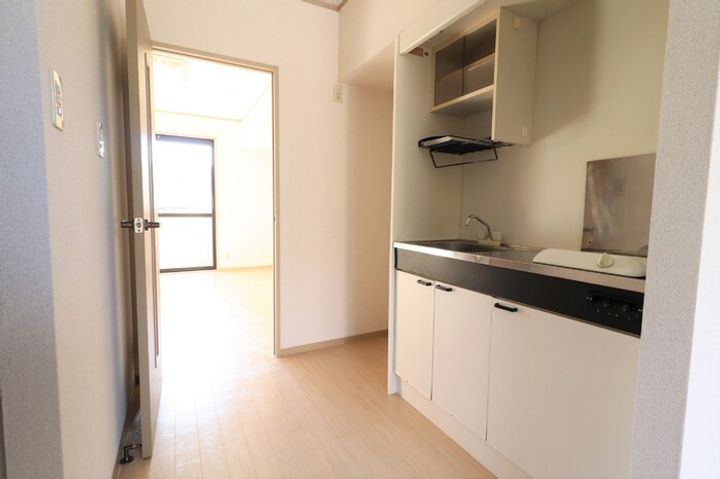 フローラルセキのキッチン