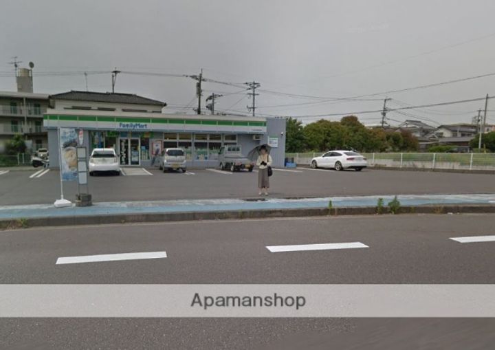 レモンテラスHASAMAⅡの周辺