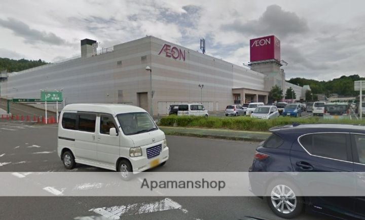 レモンテラスHASAMAⅡの周辺