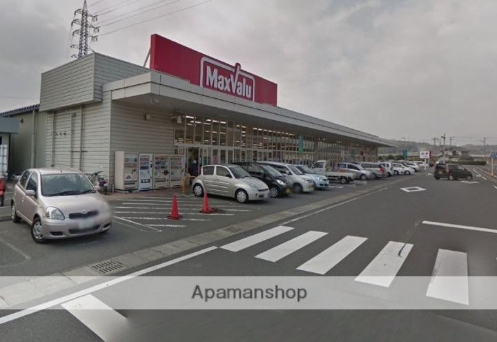 レモンテラスHASAMAⅡの周辺