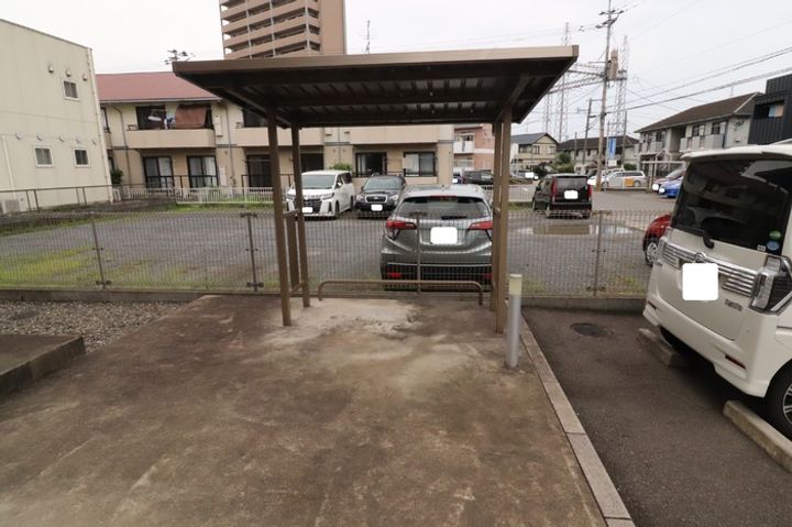 サンメゾン下郡Ⅱの内装