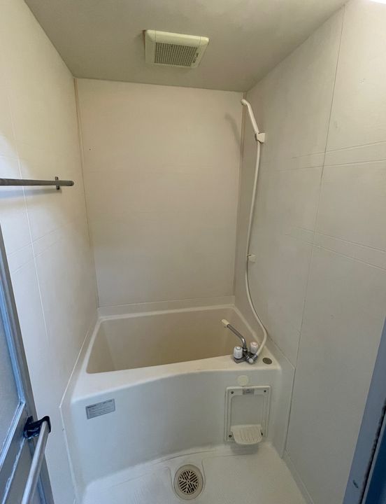 ヴェルドミールⅢの風呂