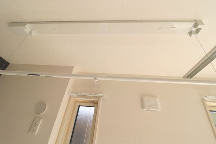 アン・シャトウⅡの内装