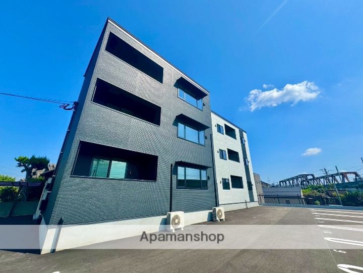 JB錦町BROCADEの外観