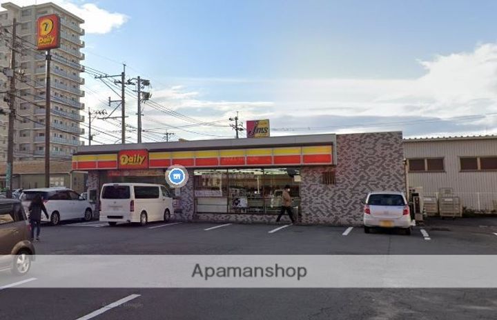 JB錦町BROCADEの周辺