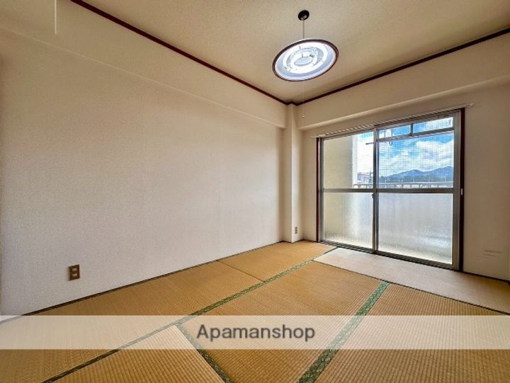 アメニックス賀来Ⅱ303の内装