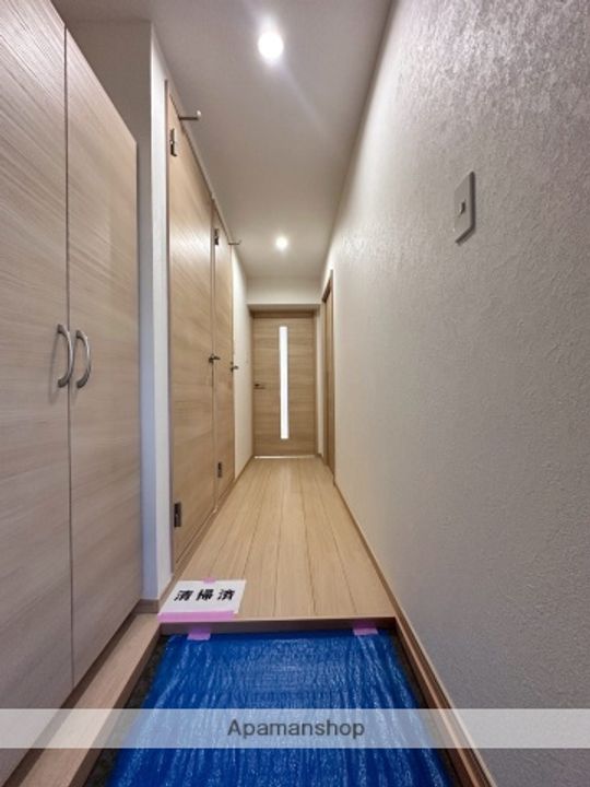 BLISS小池原の玄関