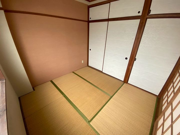 メゾンド妻ヶ丘の内装