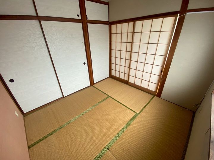 メゾンド妻ヶ丘の内装