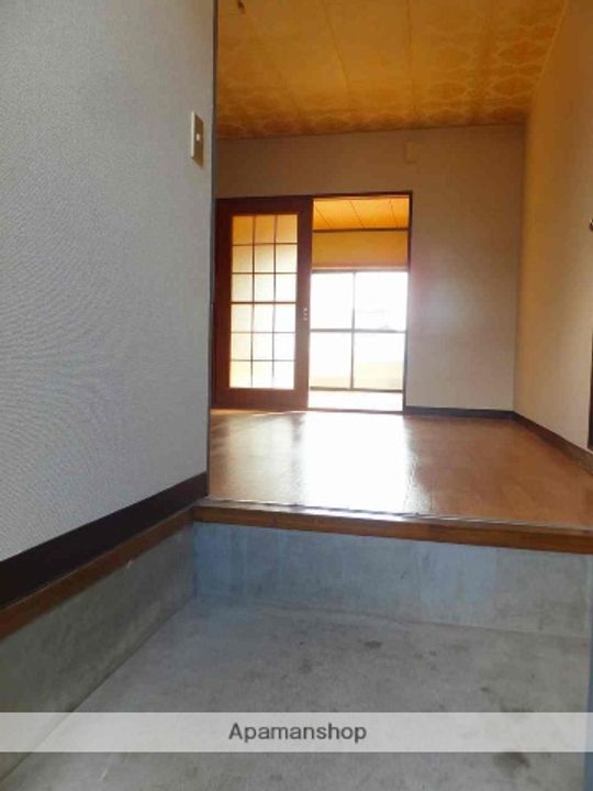 ドリームコーポ103の内装