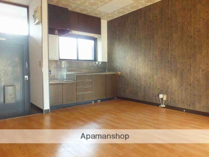 ドリームコーポ103の内装