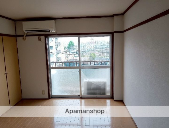 ダイヤモンドコーポ402の内装