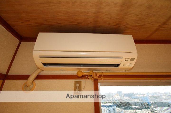 ダイヤモンドコーポ402の内装