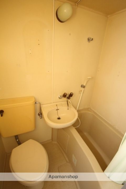 ダイヤモンドコーポ402の風呂