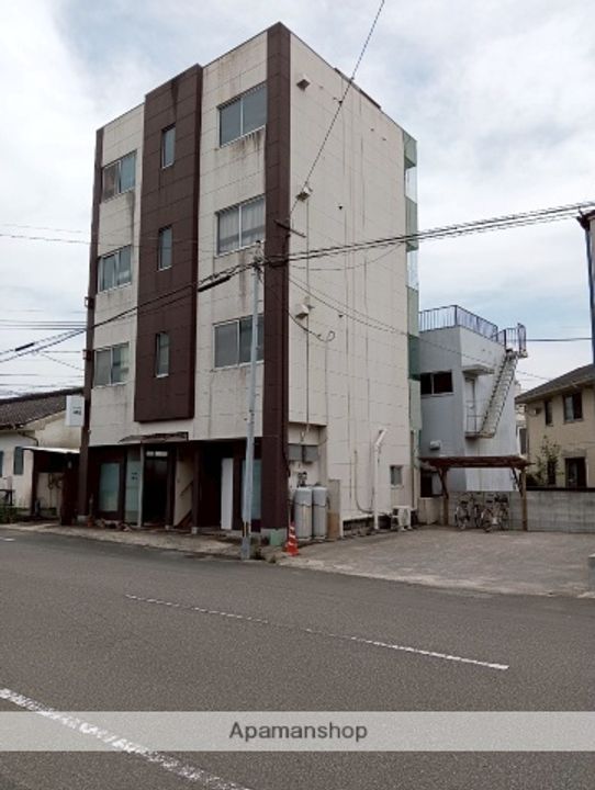 ダイヤモンドコーポ402の外観