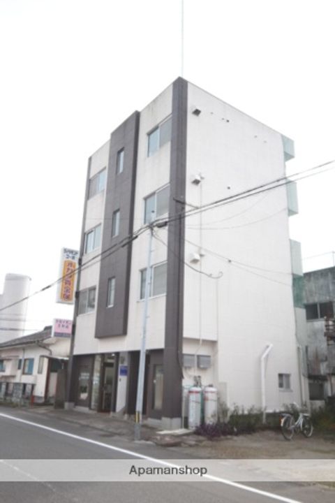 ダイヤモンドコーポ402の外観