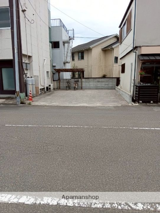 ダイヤモンドコーポ402の外観