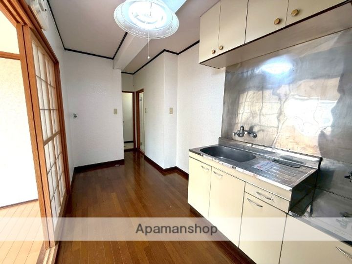 リストハイツ101の内装