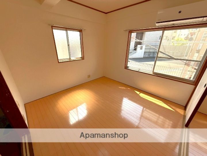 リストハイツ101の内装