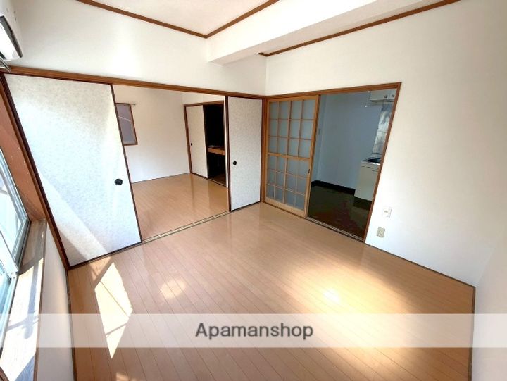 リストハイツ101の内装