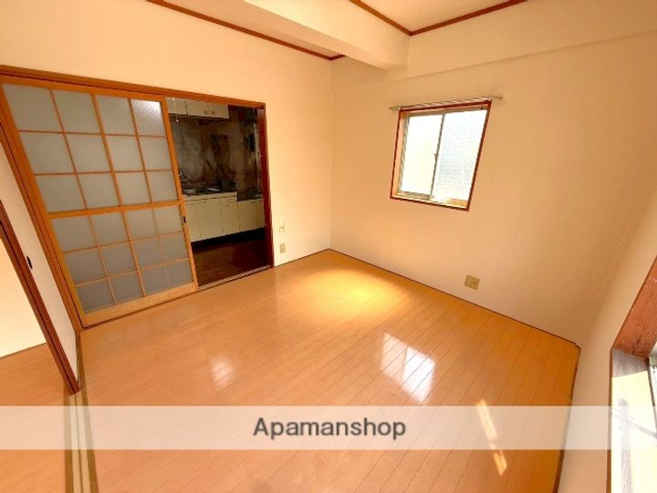 リストハイツ101の内装