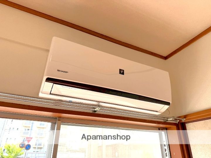 リストハイツ101の内装