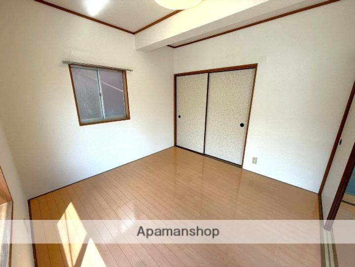 リストハイツ101の内装