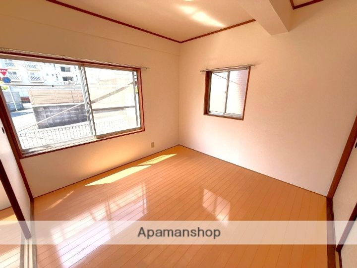 リストハイツ101の内装