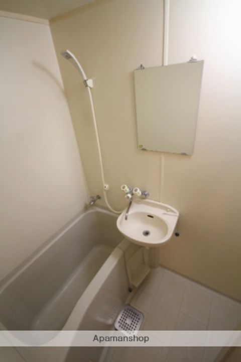 サンシャイン立野113の風呂