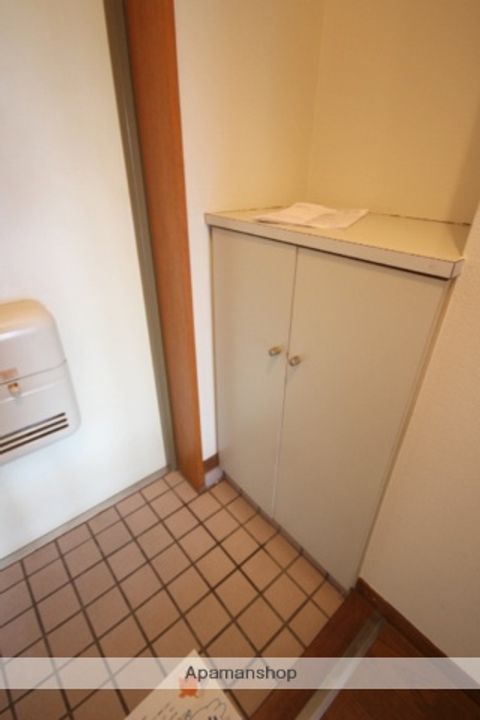 サンシャイン立野113の玄関