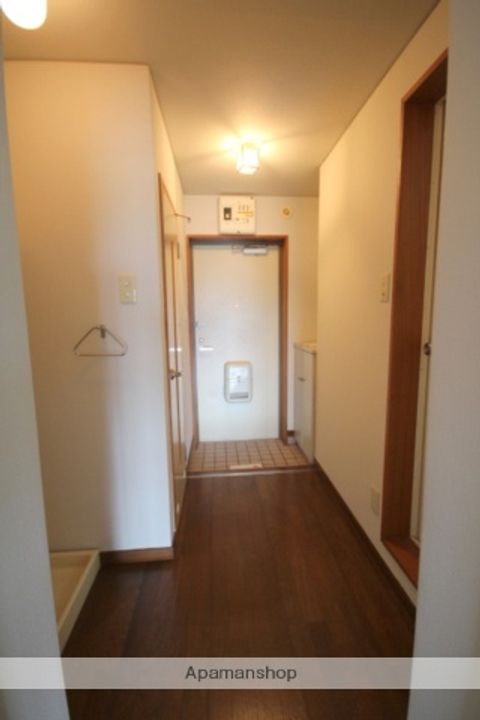 サンシャイン立野307の内装