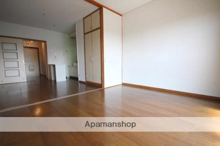 サンシャイン立野307の居間