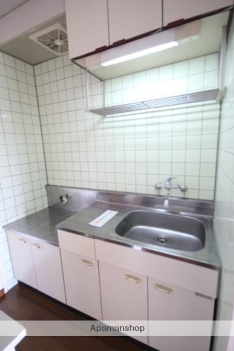 サンシャイン立野307のキッチン