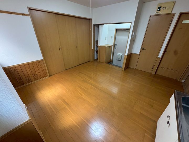 ハッピー宮丸ハイツA棟の内装