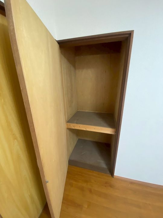 コーポプレジデントの内装