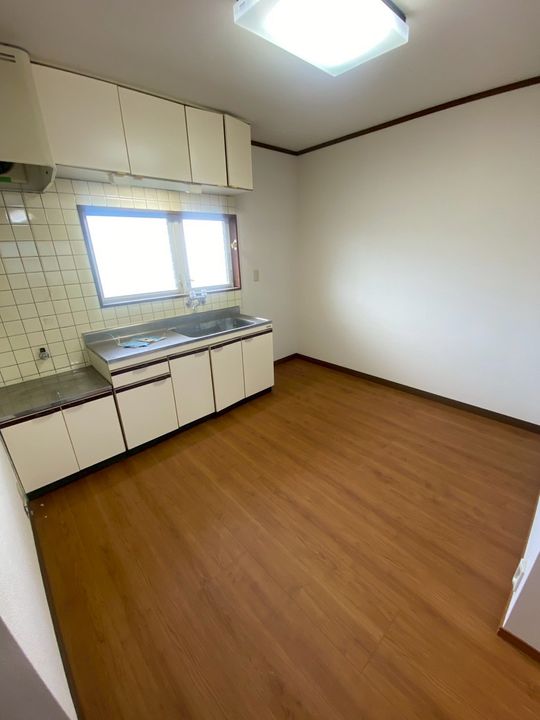 コーポプレジデントの内装