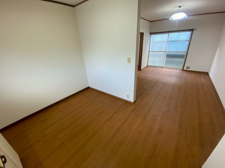 コーポプレジデントの内装