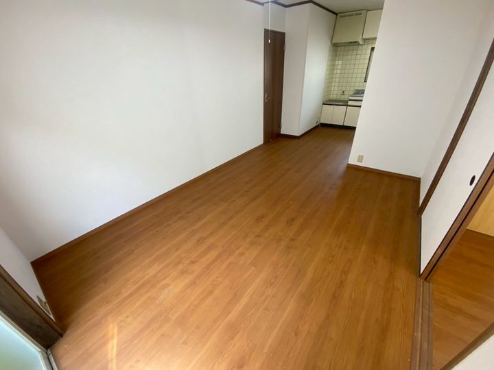 コーポプレジデントの内装