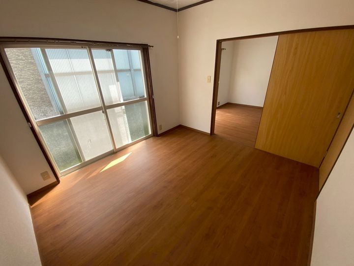 コーポプレジデントの内装