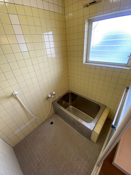 コーポプレジデントの風呂